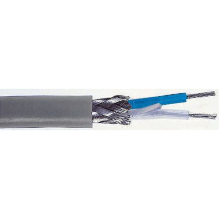 RS PRO Coaxial Cable, 100m, Unterminated
