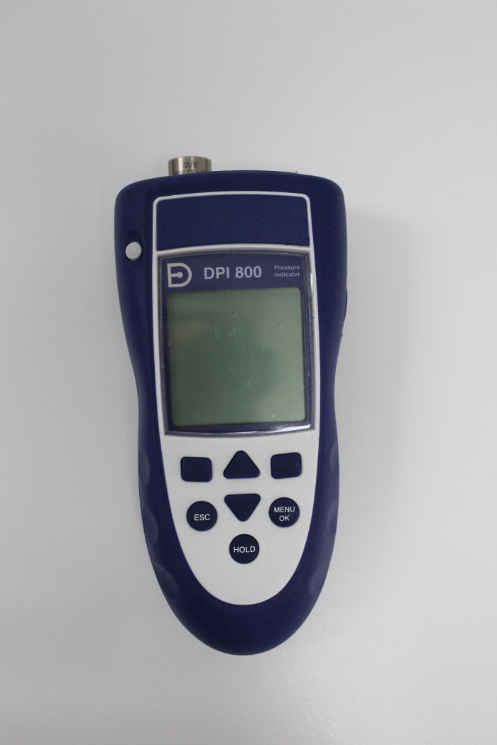 Druck DPI 800 25mbar to 200mbar Pressure Calibrator