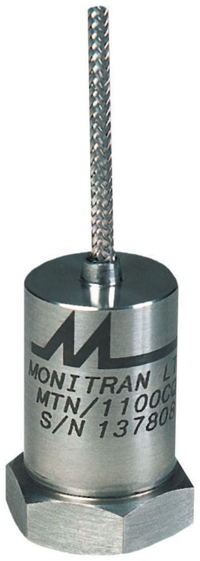 Monitran Connector for Use with MTN/1185-2P Series