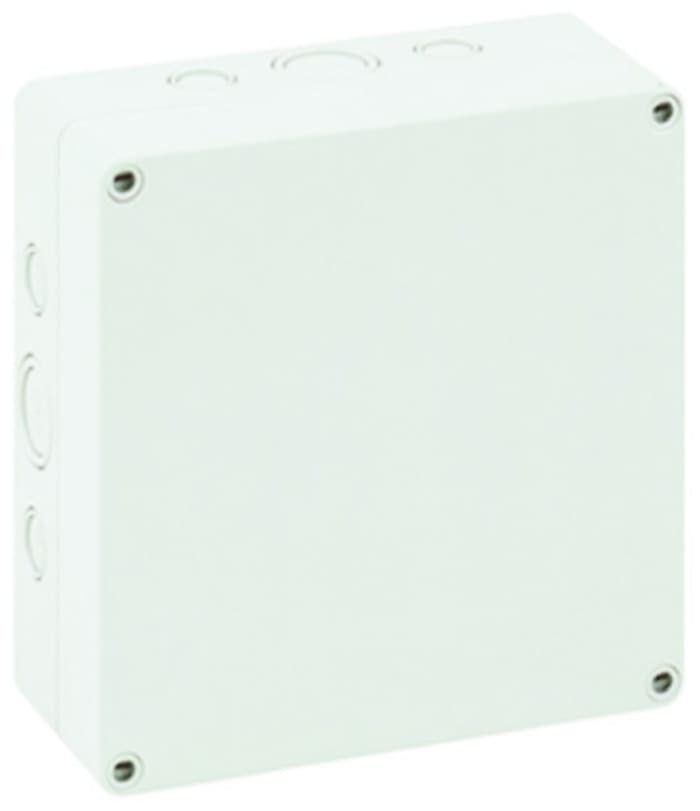 10591301 Spelsberg | Spelsberg TK PS Series Grey Polystyrene Enclosure ...