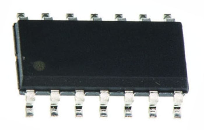 Texas Instruments DS90LV019TM/NOPB, LVDS Transceiver Dual LVCMOS, LVDS, LVTTL Driver, Receiver, 14-Pin SOIC