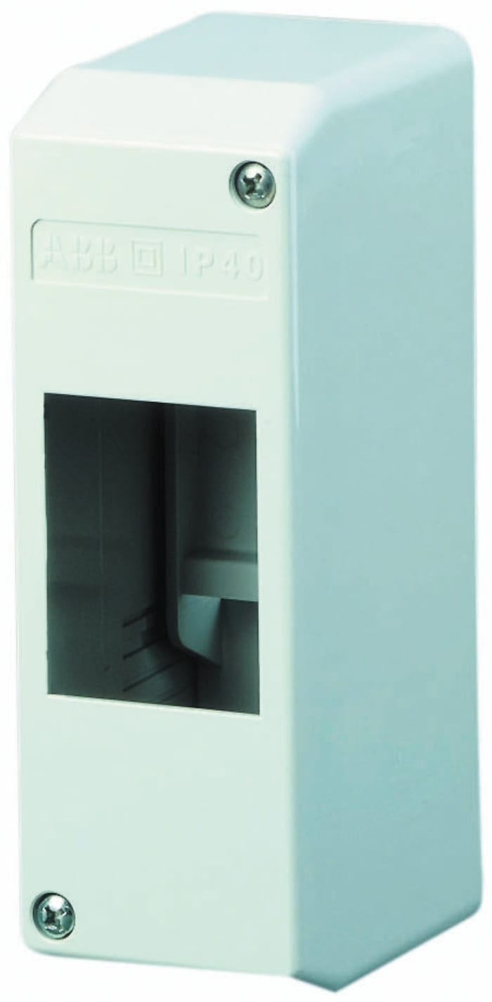 ABB Cover for use with Modular Circuit Breakers