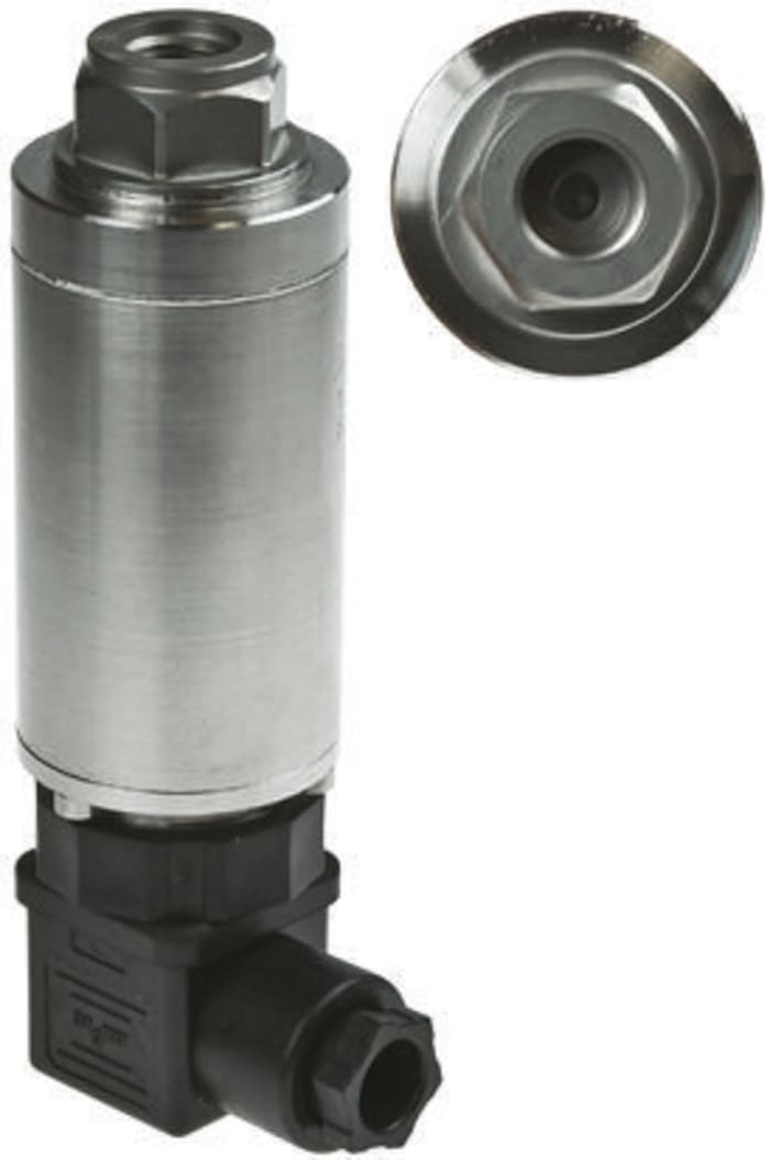 Capteur de pression Gems Sensors, Jauge 250mbar max