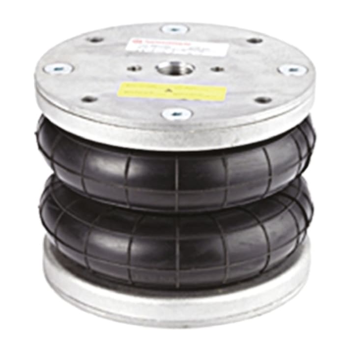 Kompaktní vlnovec, řada: PM/31000, přípojka portu: G 3/8, zdvih: 80mm, průměr: 4-1/2in, počet závitů: 2, max. tlak: 8