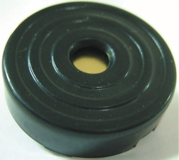 Buzzer piézo RS PRO 90dB Continu, 30V c.a. max, Traversant