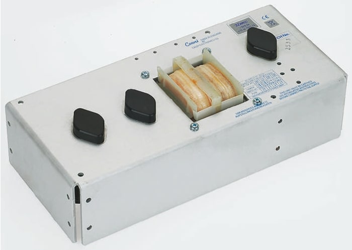 Calex Open Frame Linear Power Supply, 240V ac Input, ±12 → 15V dc Output, 3.4A Output