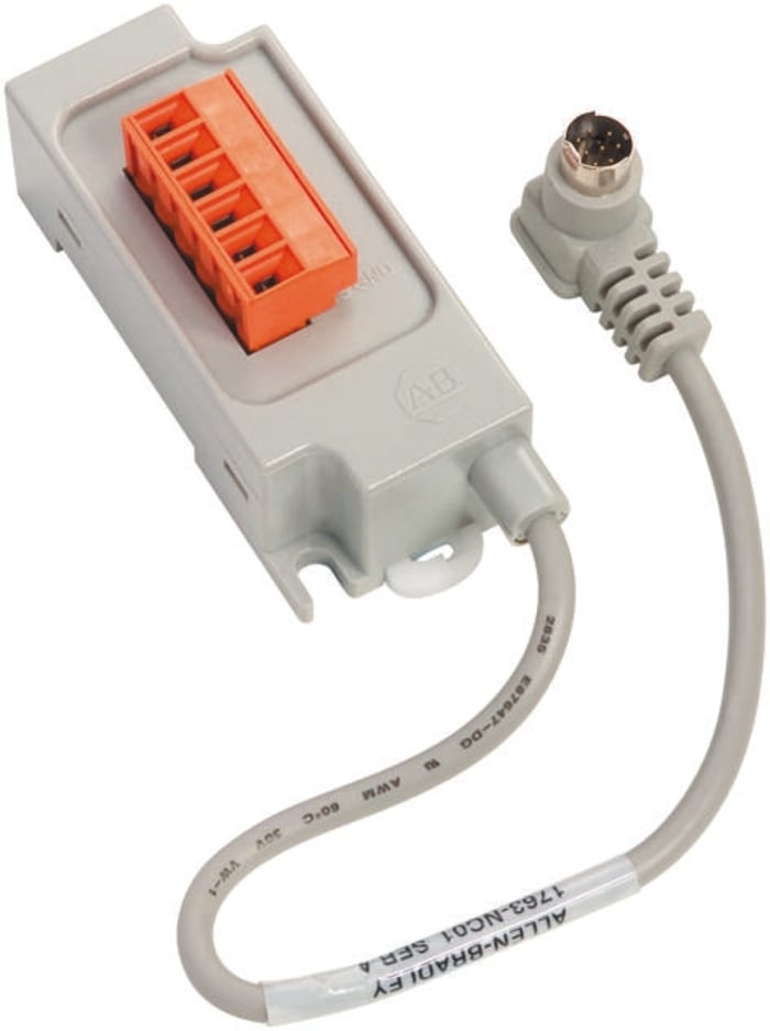 Allen Bradley Cable for Use with MicroLogix Series