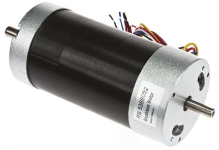 Stejnosměrný motor 36 V dc Bezkomutátorový 4000 rpm 15.9 A