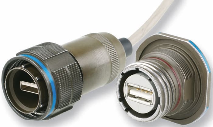 Amphenol Socapex USBF TVC 6 N Пылезащитная крышка USB