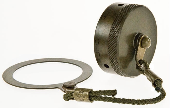 Cap for socket