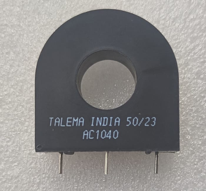 Nuvotem Talema AC-1 Series Current Transformer, 40A Input, 40:1