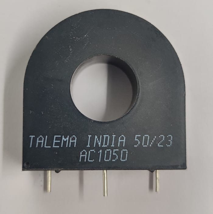 Nuvotem Talema AC-1 Series Current Transformer, 50A Input, 1000:1