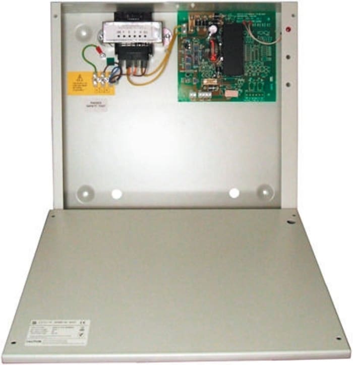 Devlin Embedded Switch Mode Power Supply SMPS, PSU-E270-010, 13.8V dc, 4A, 55W, 1 Output, 115 V ac, 230 V ac Input