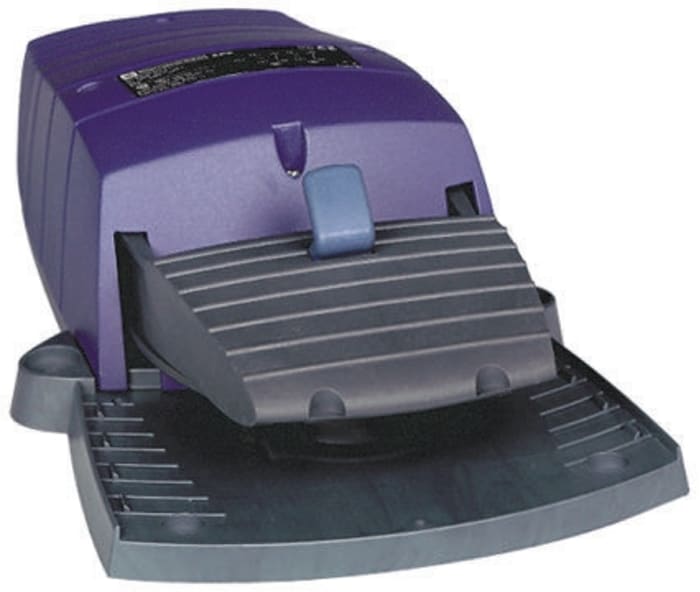 Interrupteur à pédale Schneider Electric Harmony XPEA On-Off momentané, 2NO/2NF 270 mA @ 250 V c.c., 3 A @ 240 V c.a.