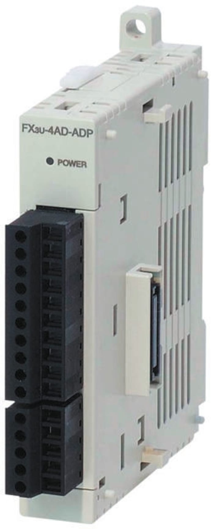 Mitsubishi Electric PLC I/O Module for Use with MELSEC FX Series, Analogue