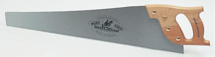 Handsaw,22in L blade