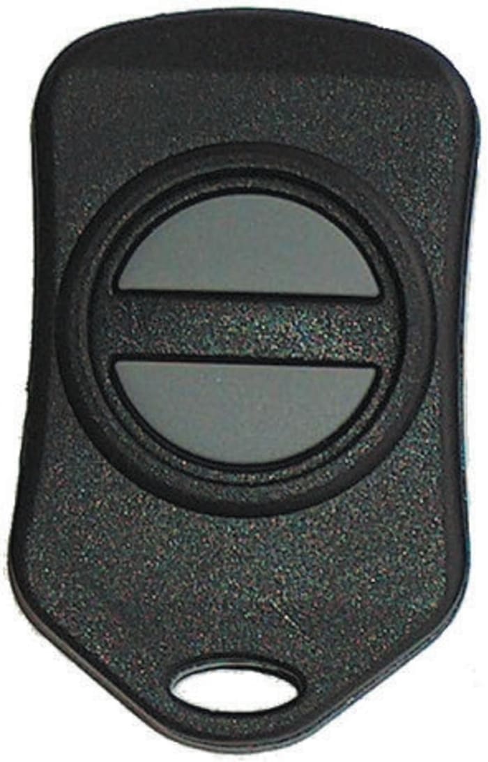 Boîtier portable CAMDENBOSS 2955 en ABS Noir, dim. ext. 57 x 35 x 12mm