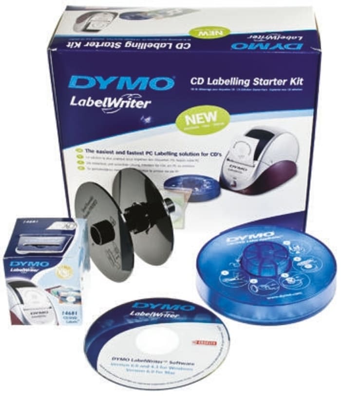 Dymo Label Printer Tape