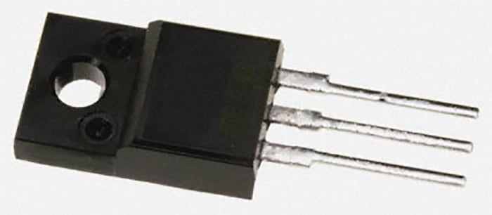 Vishay N-Channel MOSFET, 5.5 A, 600 V, 3-Pin TO-220FP IRFIB6N60APBF