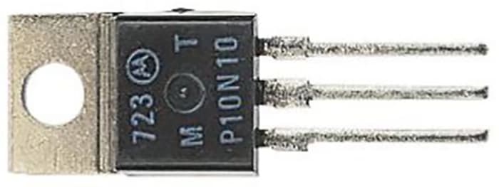 Vishay N-Channel MOSFET, 6.6 A, 500 V, 3-Pin TO-220FP IRFIB7N50APBF