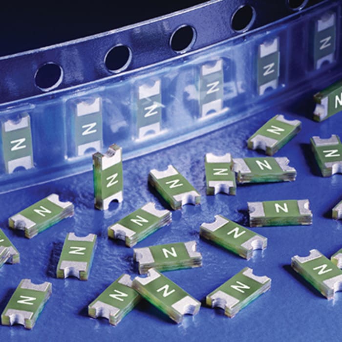 Littelfuse SMD Non Resettable Fuse 1A, 63V ac/dc