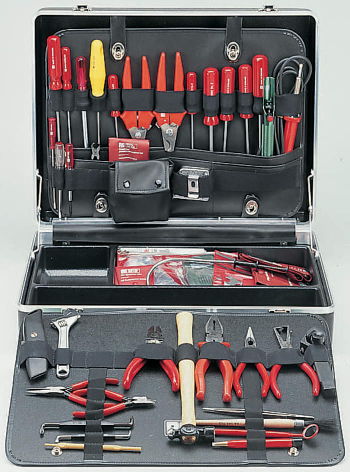 RS PRO Tool Case