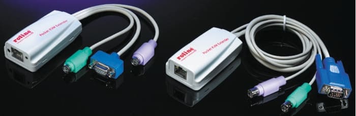 RS PRO KVM Extender, 70m