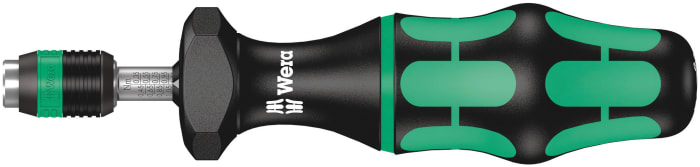 05074701001 Wera  Wera Adjustable Hex Torque Screwdriver, 1.2