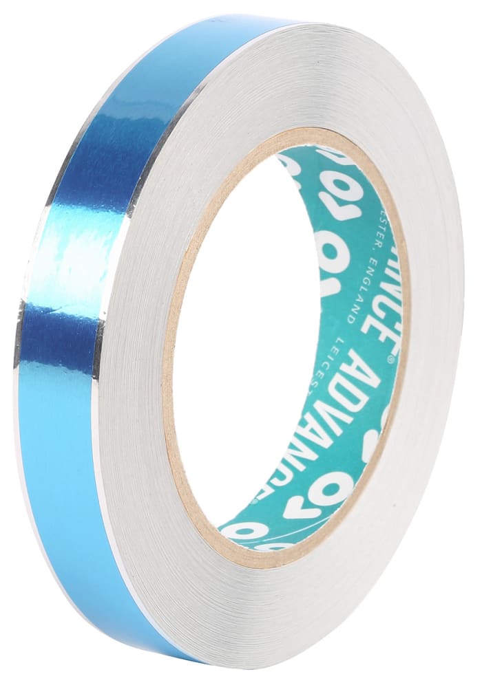 Advance Tapes AT541 Conductive Metallic Tape, 19mm x 33m