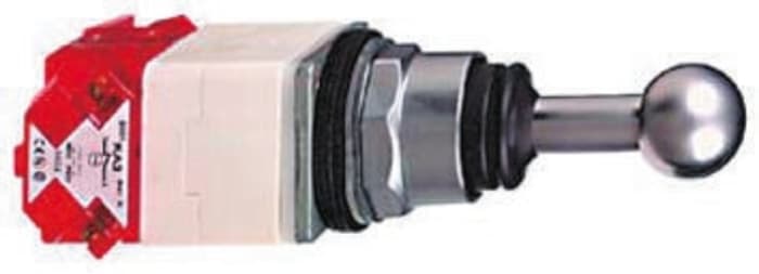 Schneider Electric 3-Axis Joystick Switch Button, IP66