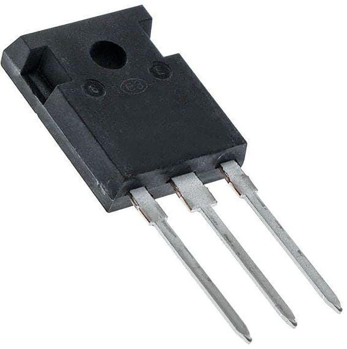 N-Channel MOSFET, 47 A, 500 V, 3-Pin Super-247 Vishay IRFPS43N50KPBF