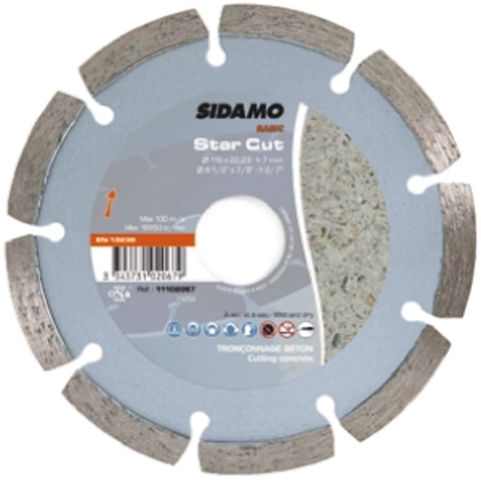 Sidamo Diamond x 2mm Thick