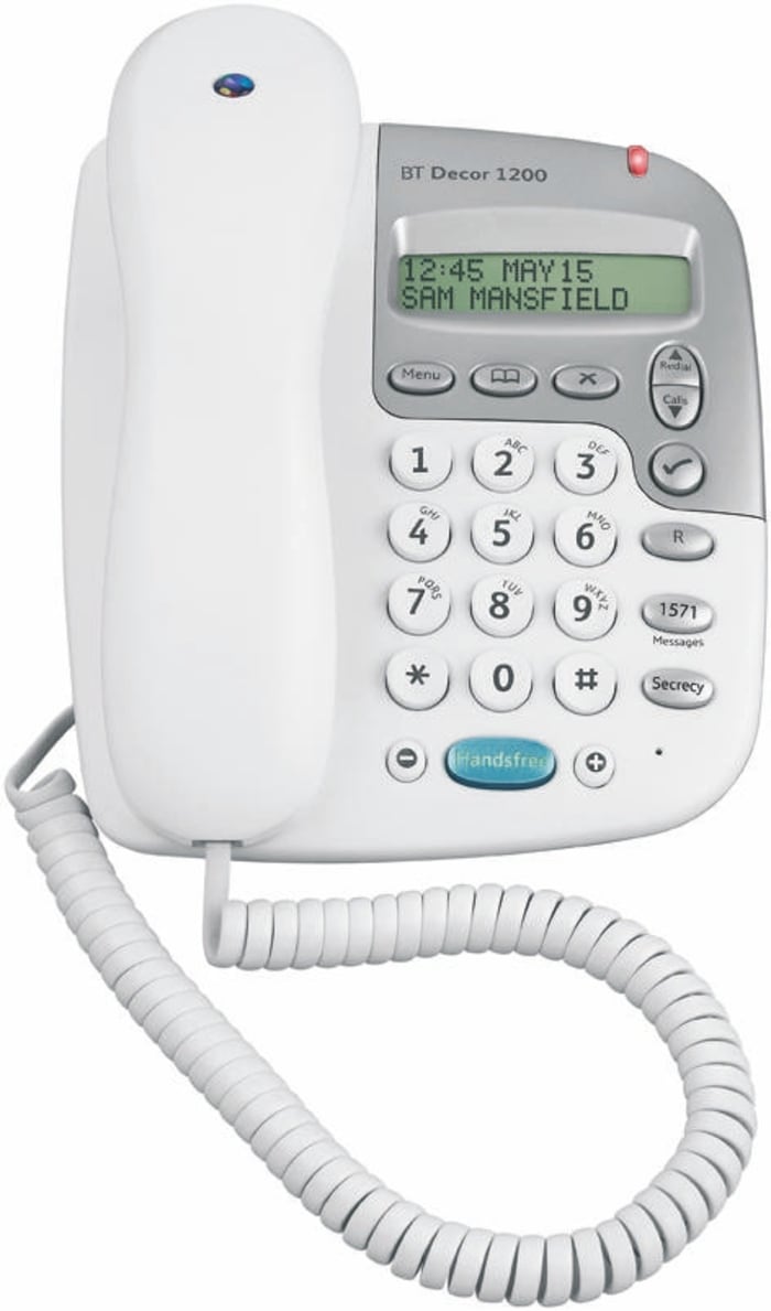 BT Telephone
