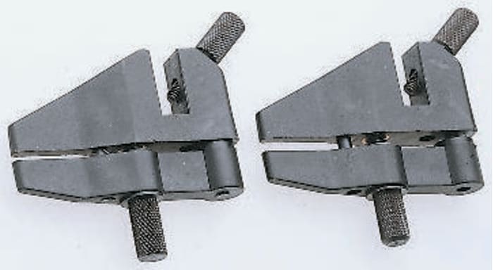 Serre-joint à coulisse pour CI et étau