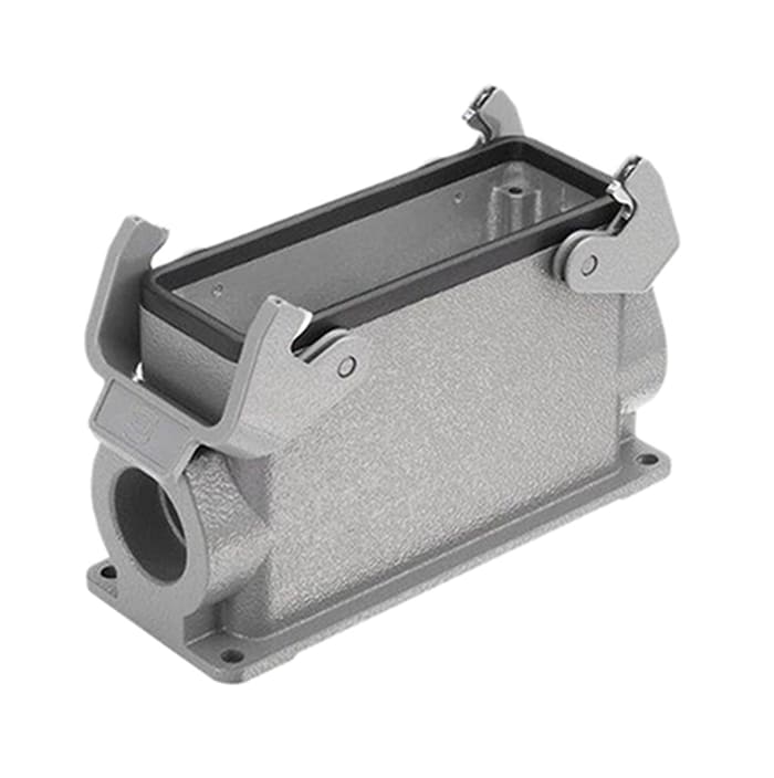 Boîtier pour connecteur HARTING série Han B