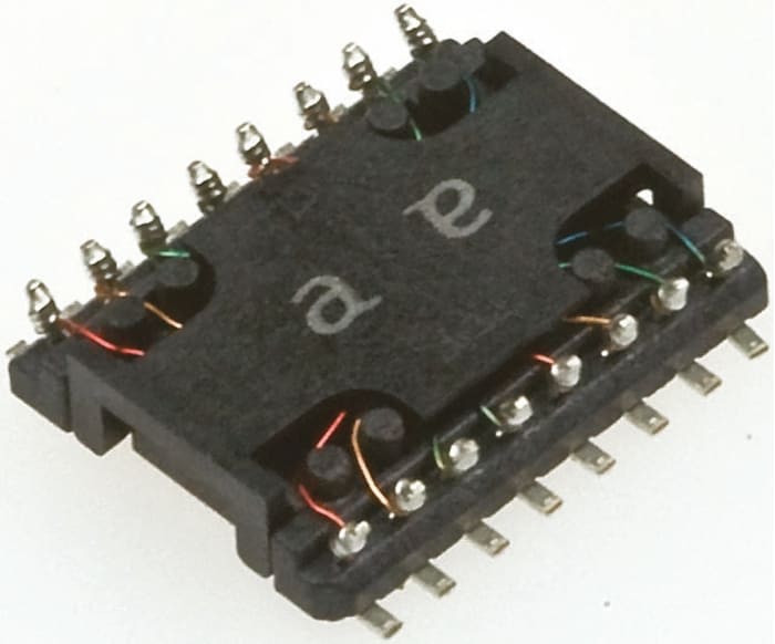 TDK, TDK ZCYS Wire-wound SMD Inductor Wire-Wound 500mA Idc