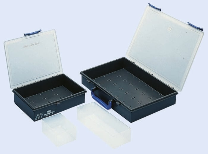 Tray for steel storage box,78x54x46mm