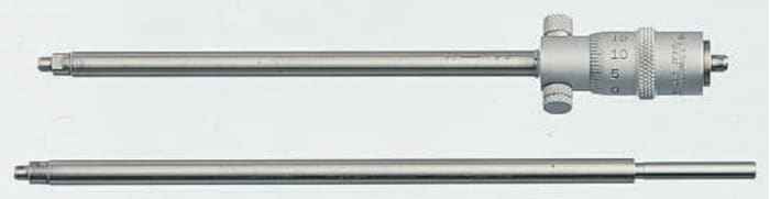 Starrett DW934 Internal Micrometer, Range 50 mm →300 mm, With UKAS Calibration