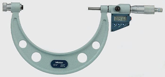 Mitutoyo 340-351-10 External Micrometre