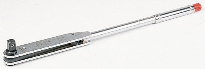 Britool, 12 → 68Nm, 1/2 in 12 → 68 Nm Drive, Square Drive