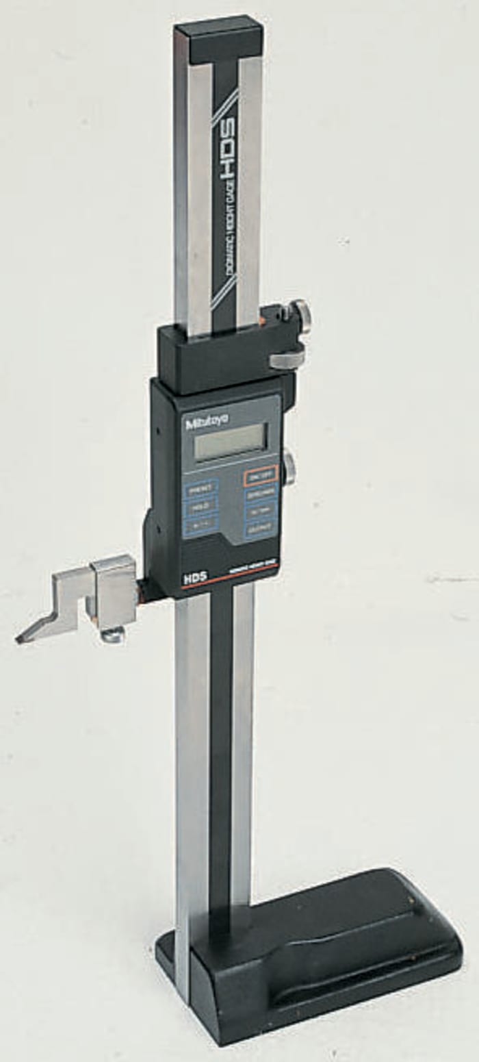 570245 Mitutoyo Mitutoyo digital height gauge,12in/300mm 575683