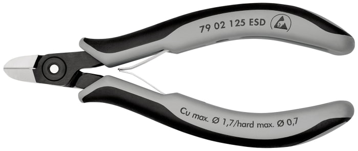 Knipex Knipex ESD Safe Precision Diagonal Cutter