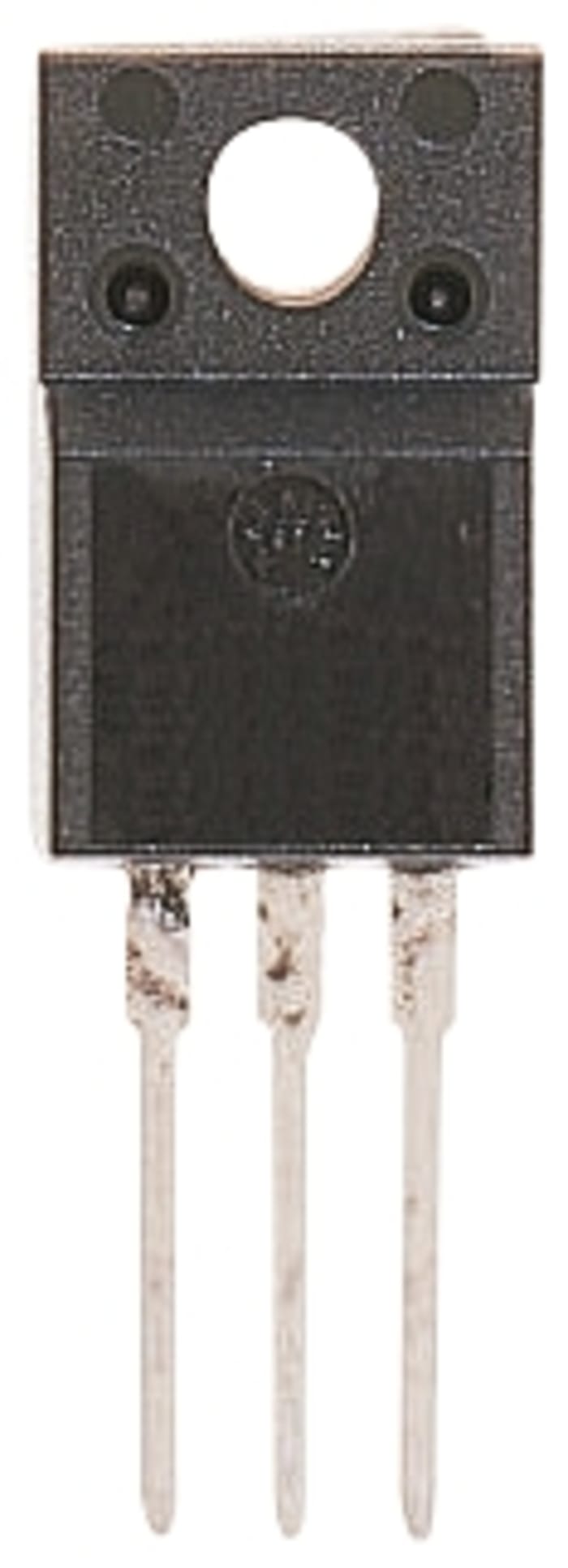 N-Channel MOSFET Transistor, 8 A, 500 V, 3-Pin SC-67 Toshiba 2SK3561(Q)