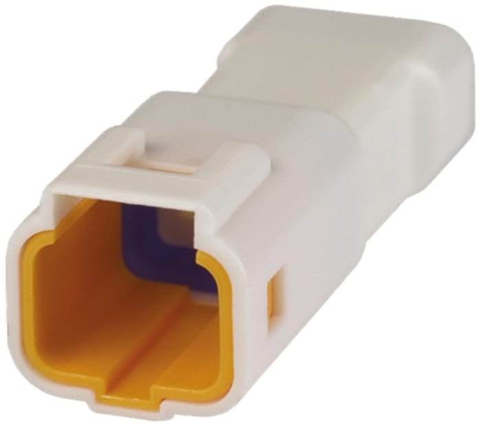 JST, JWPF Female PCB Housing, 2mm Pitch, 3 Way, 1 Row