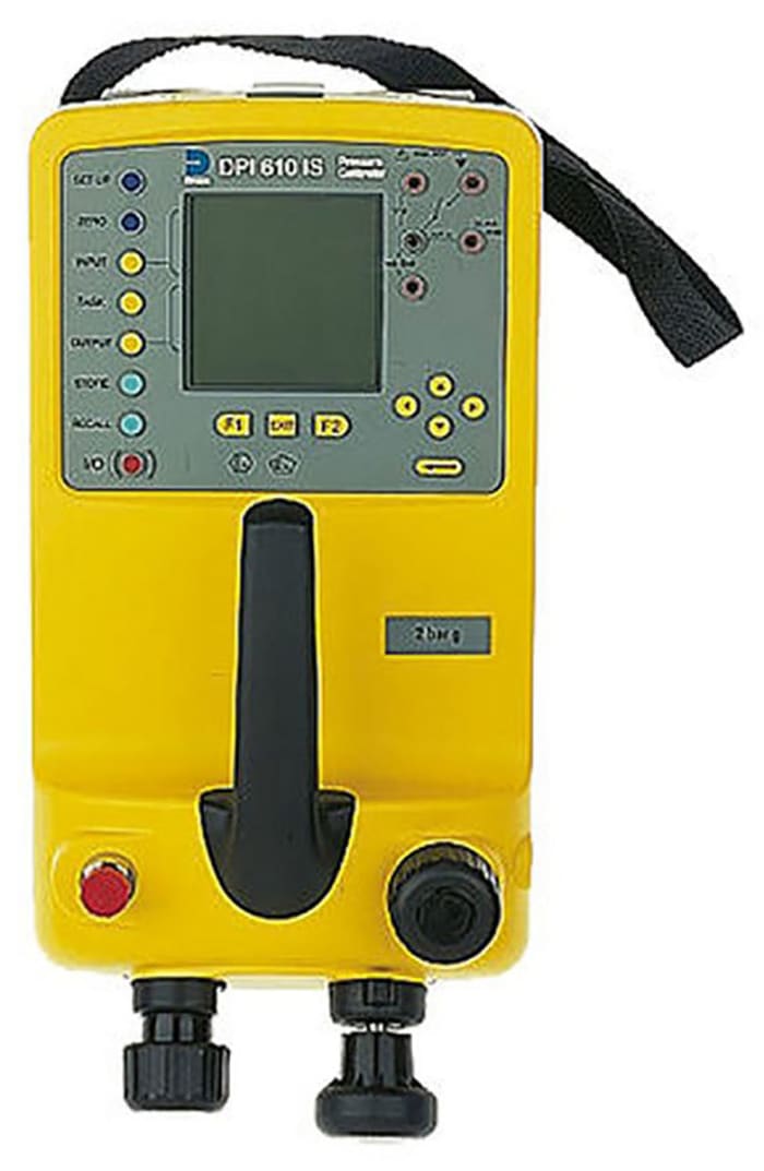 I610SPC 13G Druck Druck DPI 610 IS 0bar to 20bar Pressure