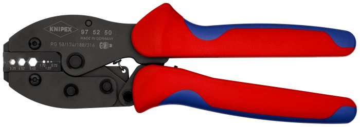 Krimpovacie nástroj Knipex