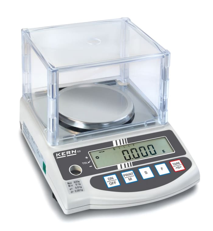Kern Weighing Scale, 6.2kg Weight Capacity Europe, UK