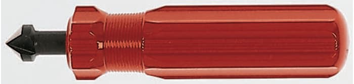 G&J Hall HSS Countersink, 25mm Head, 3 Flute(s), 90°
