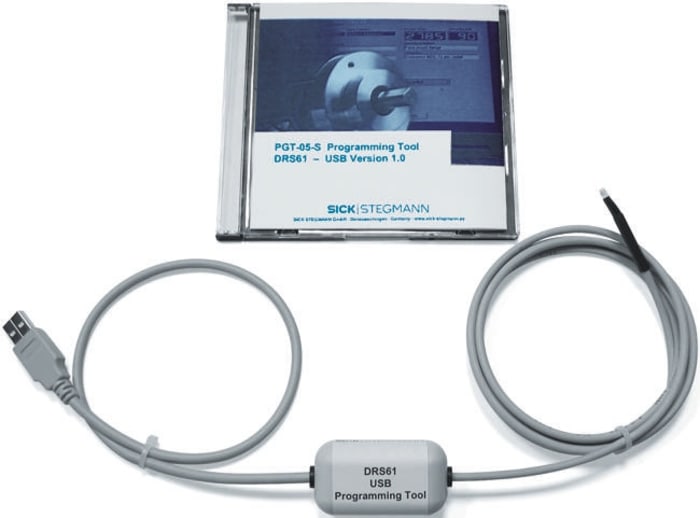 Sick USB Programming Tool USB Programming Tool for use with DRS61 Series