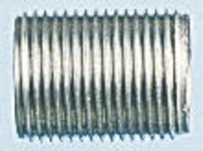 Fijación de Conducto para Cable RS PRO, Conexión Rígida Tubo-Tubo de Acero, tamaño nom. 20mm